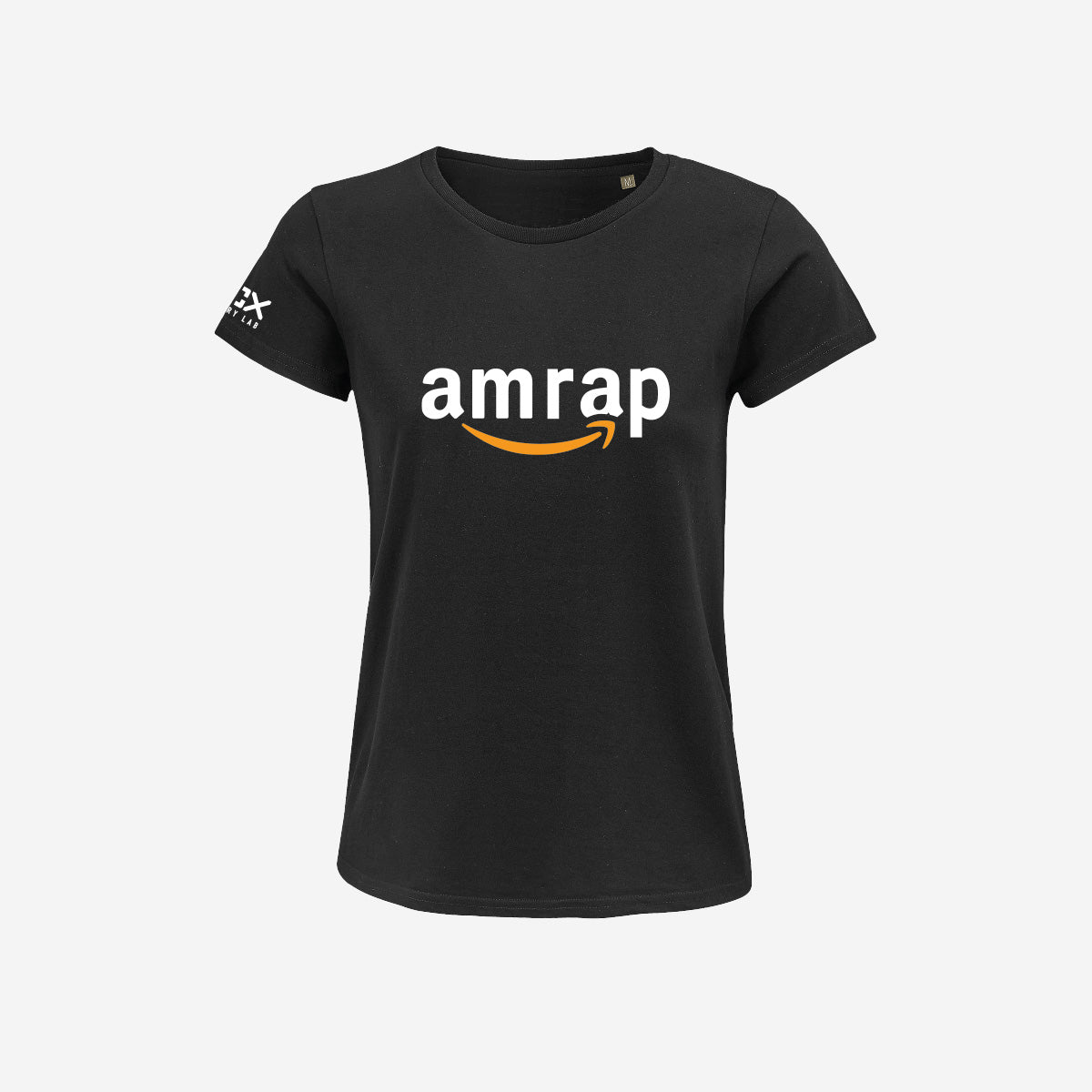 T-shirt Donna - Amrap