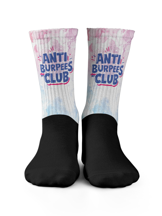 Calzini - Anti burpees club