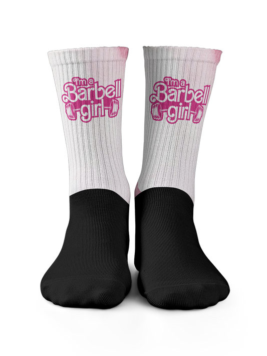 Calzini - I'm a Barbell girl
