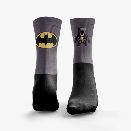 Calzini - Angry Batman