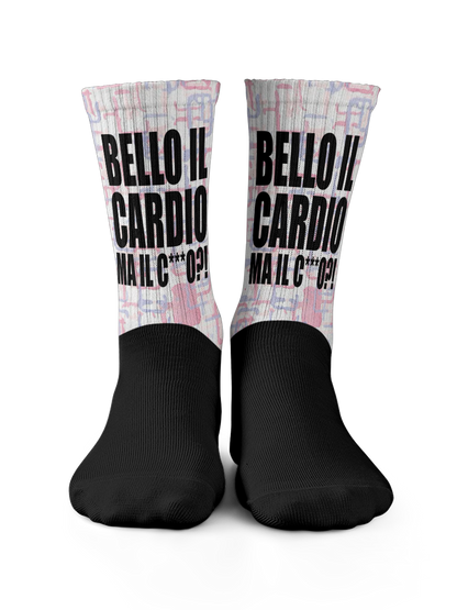 Calzini - Bello il Cardio, ma il c***o?!