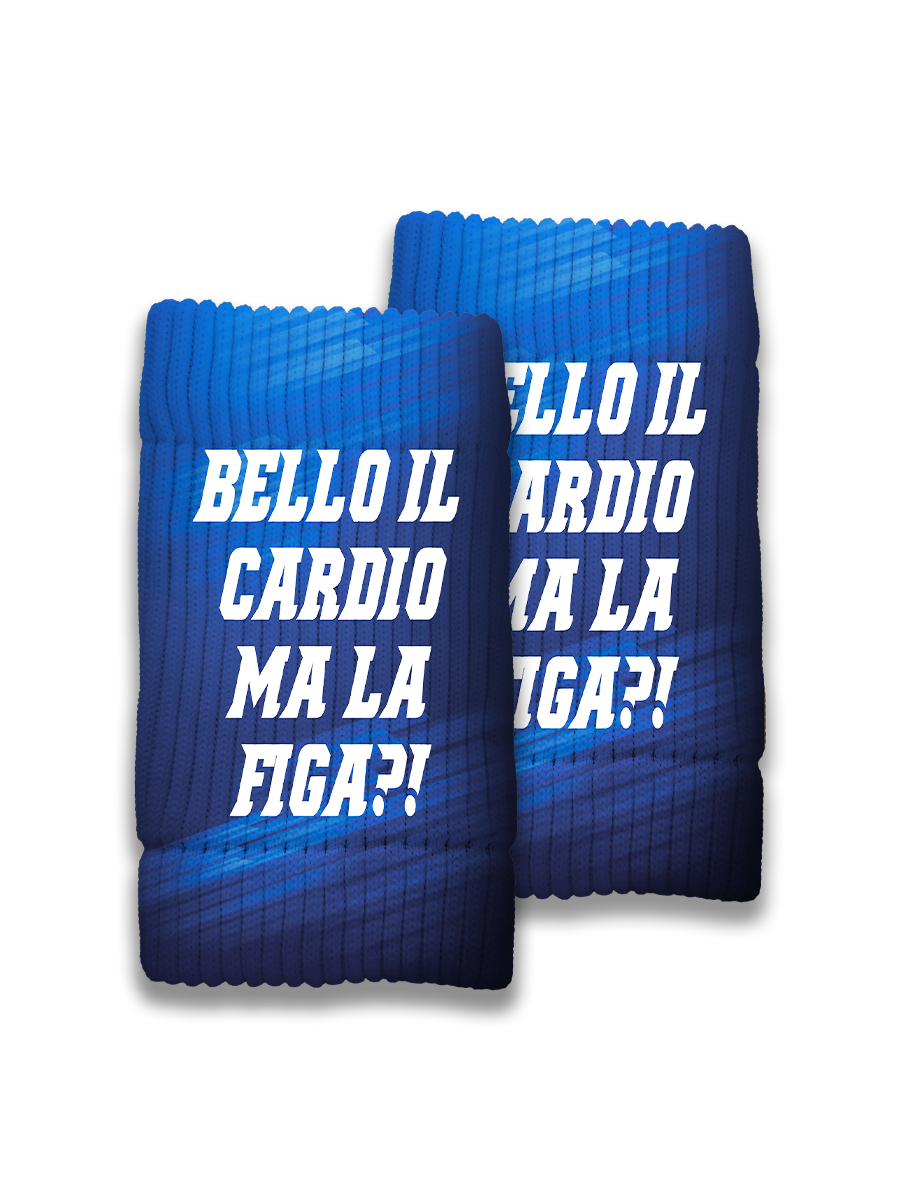 Polsini - Bello il cardio...Ma la figa?!