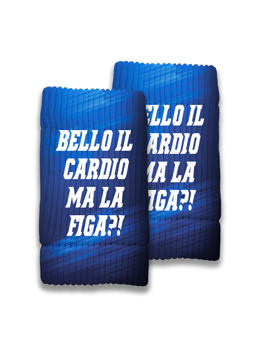 Polsini - Bello il cardio...Ma la figa?!