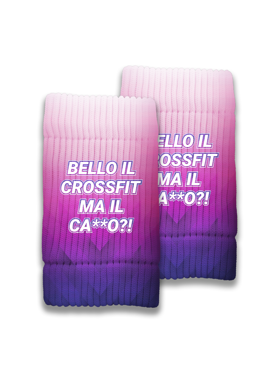 Polsini - Bello il Crossfit...Ma il cazzo?!