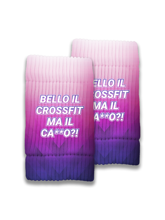 Polsini - Bello il Crossfit...Ma il cazzo?!