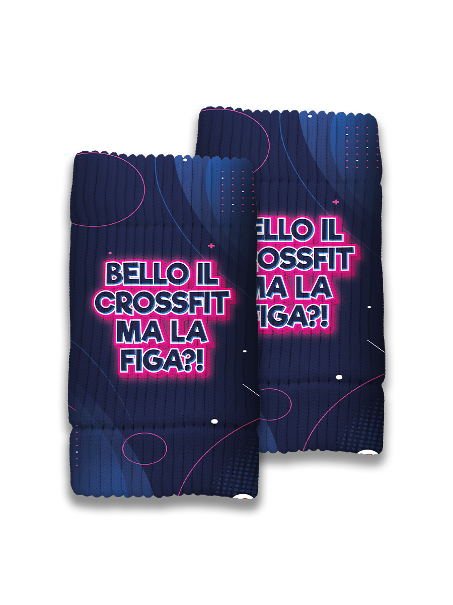 Polsini - Bello il crossfit...Ma la figa?!