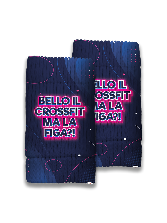 Polsini - Bello il crossfit...Ma la figa?!