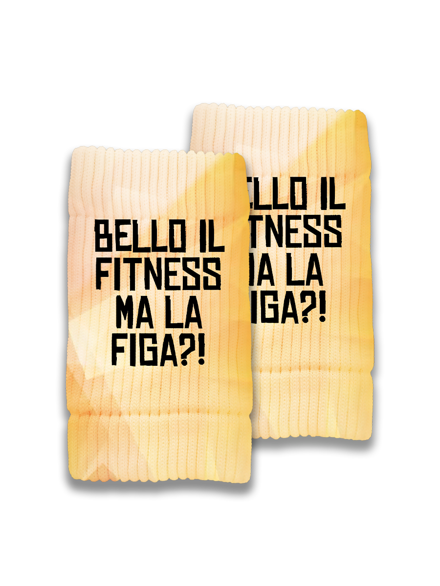 Polsini - Bello il Fitness...Ma la figa?!