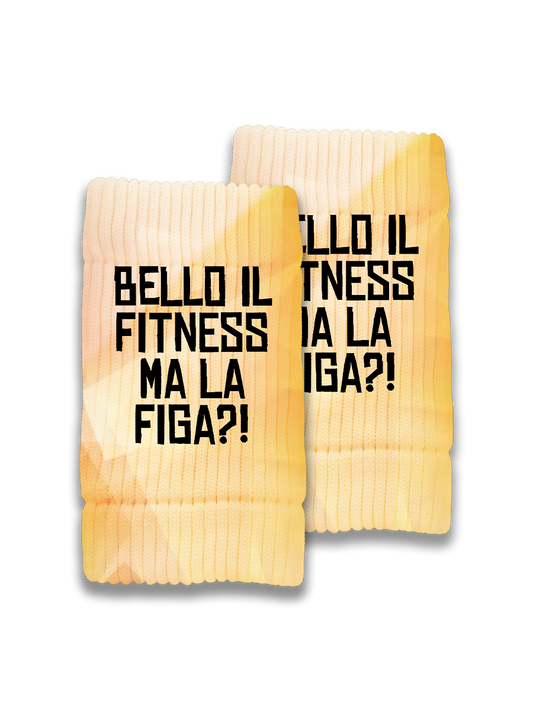 Polsini - Bello il Fitness...Ma la figa?!