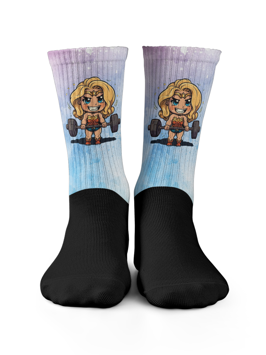 Calzini - Wonder Bionda