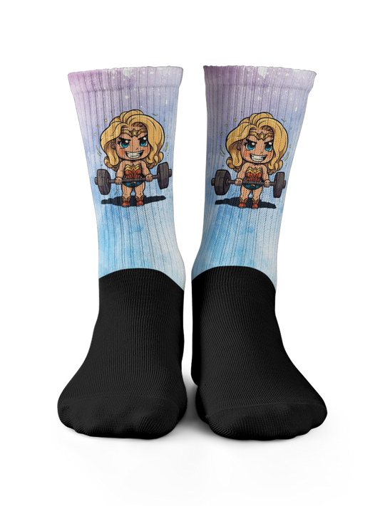 Calzini - Wonder Bionda