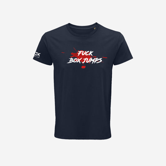 T-shirt Uomo - Fuck Box Jumps