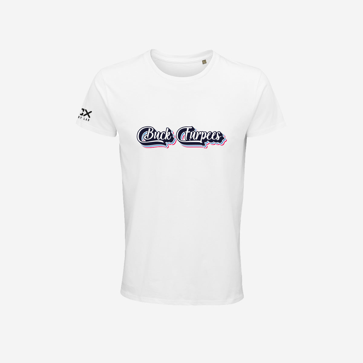 T-shirt Uomo - Buck Furpees