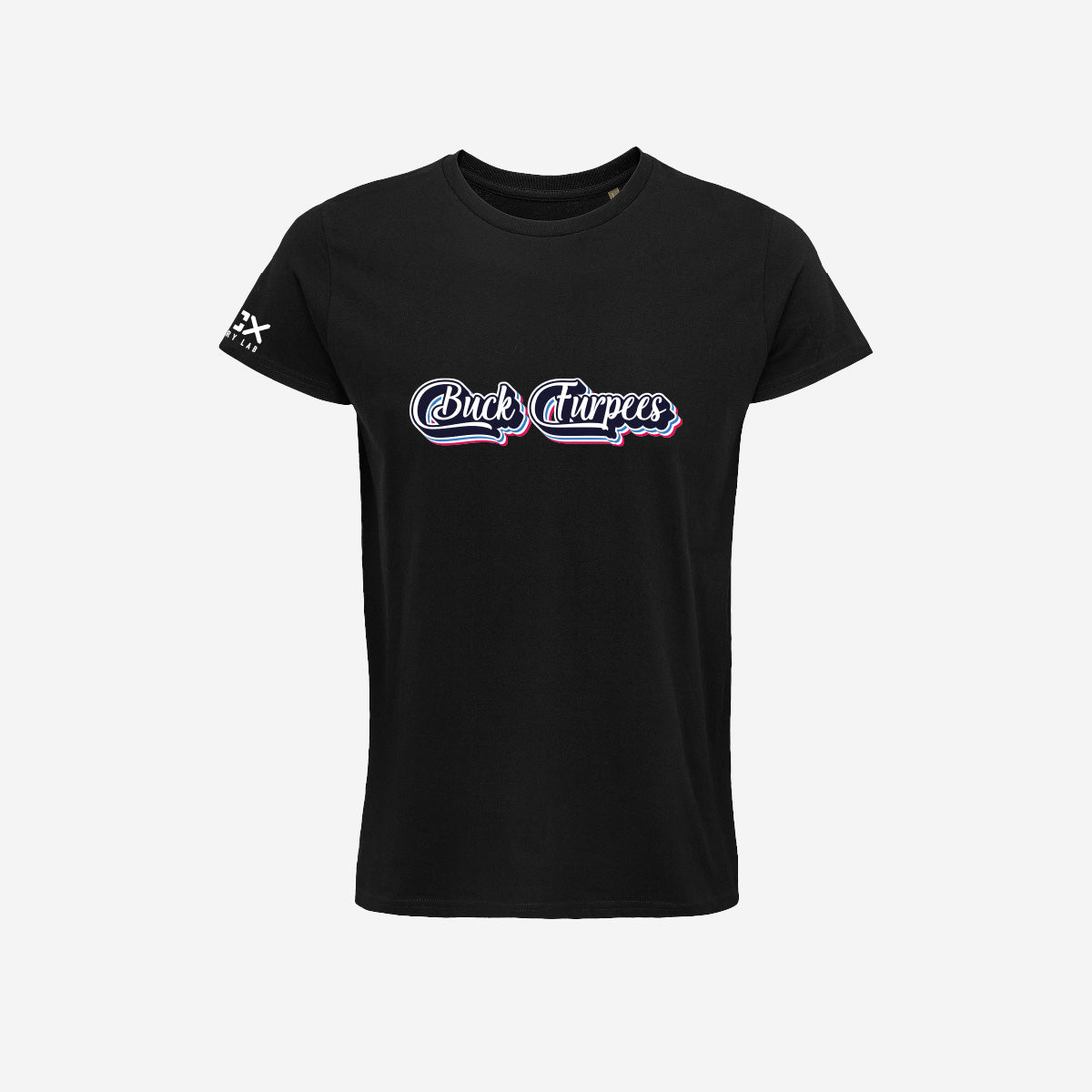 T-shirt Uomo - Buck Furpees