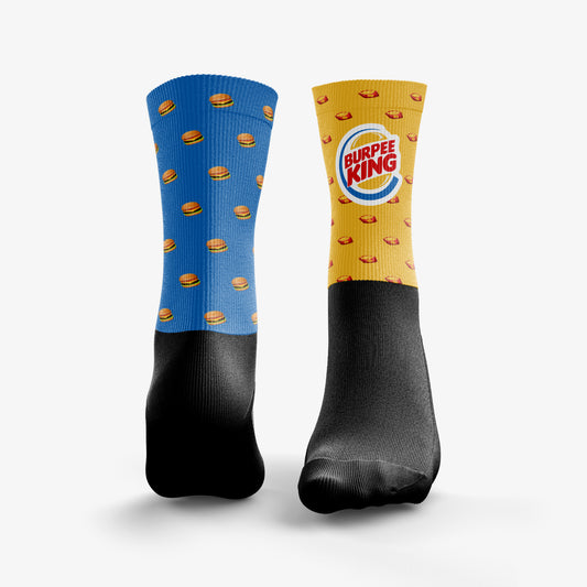 Calzini - Burpee King
