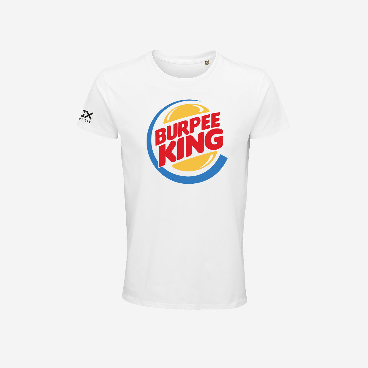 T-shirt Uomo - Burpee King