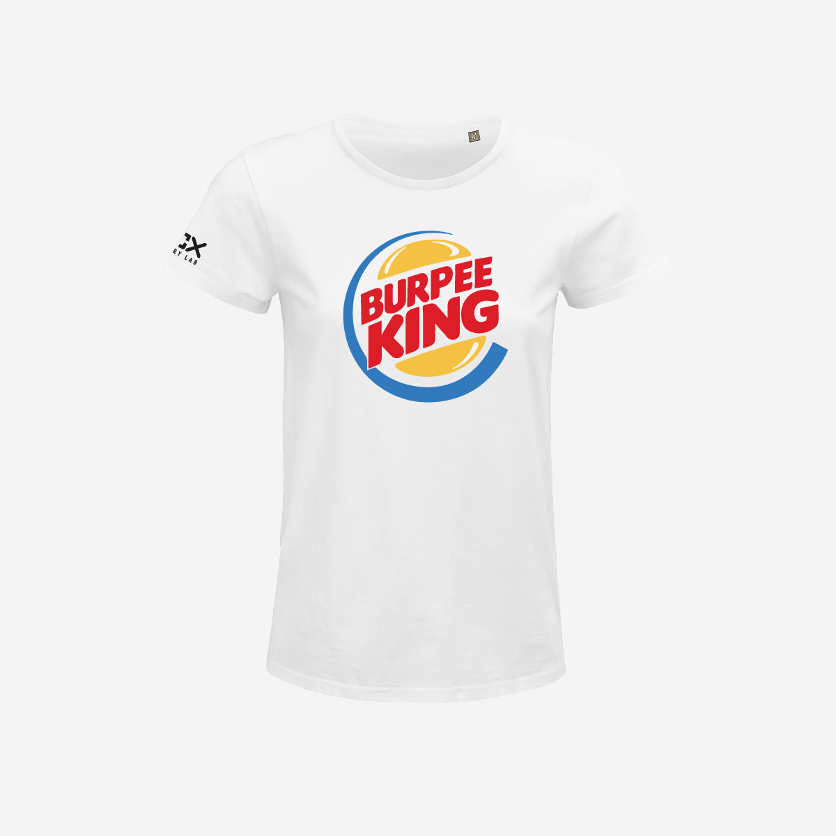 T-shirt Donna - Burpee King