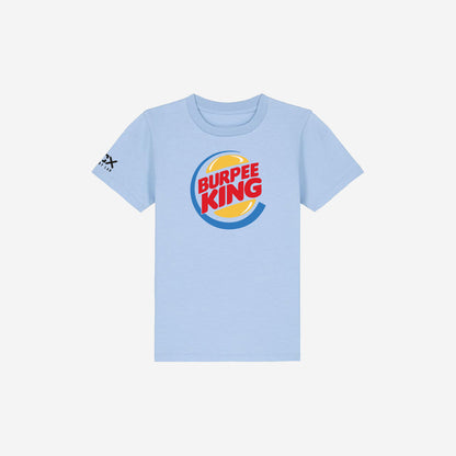 Tshirt bambini - Burpee King