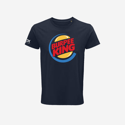 T-shirt Uomo - Burpee King