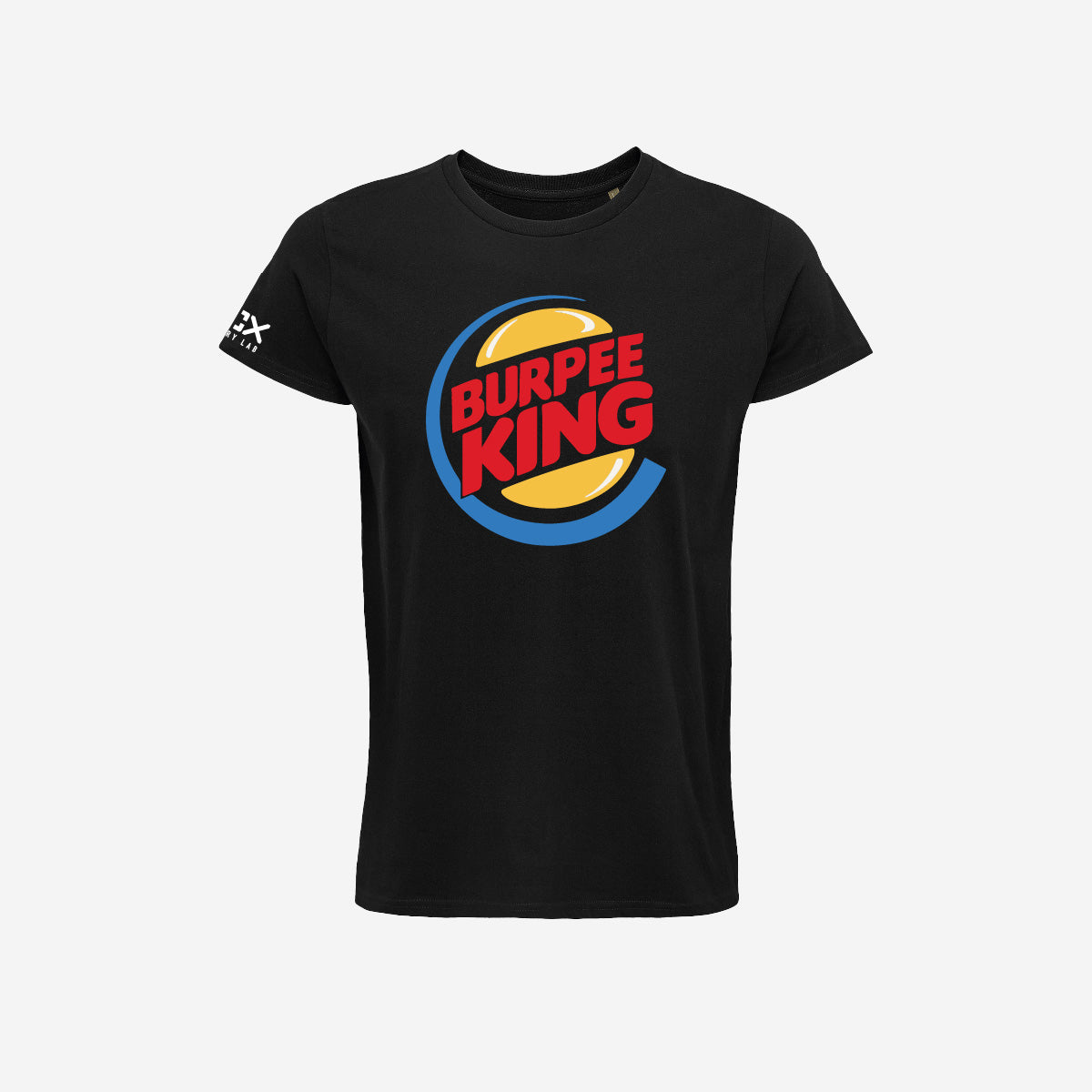 T-shirt Uomo - Burpee King