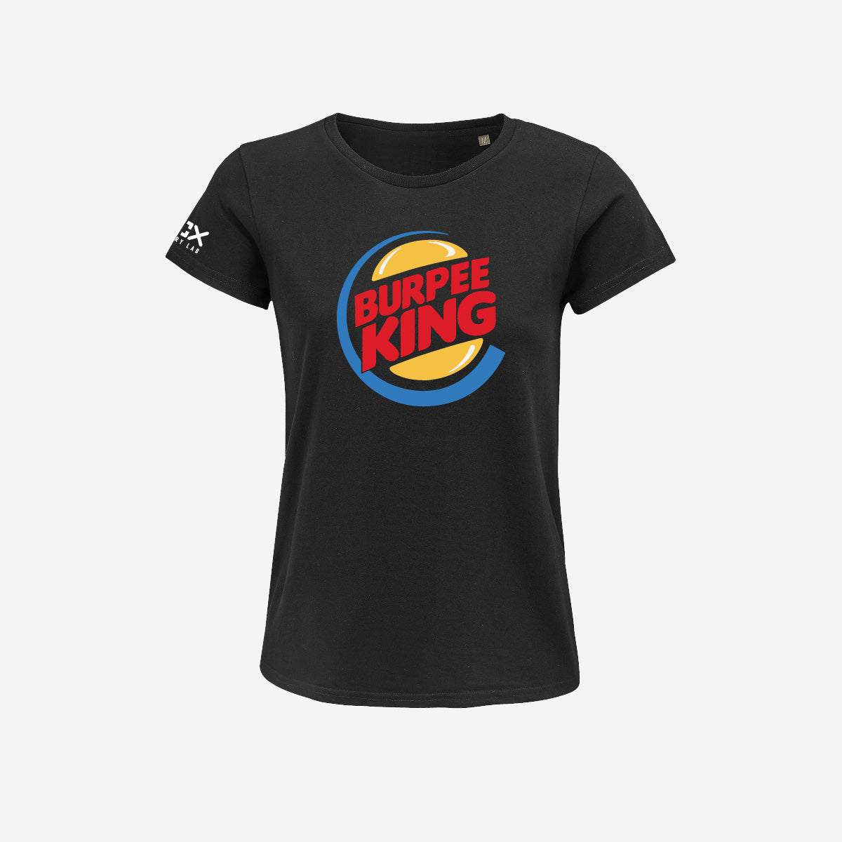 T-shirt Donna - Burpee King