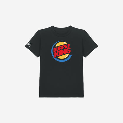 Tshirt bambini - Burpee King