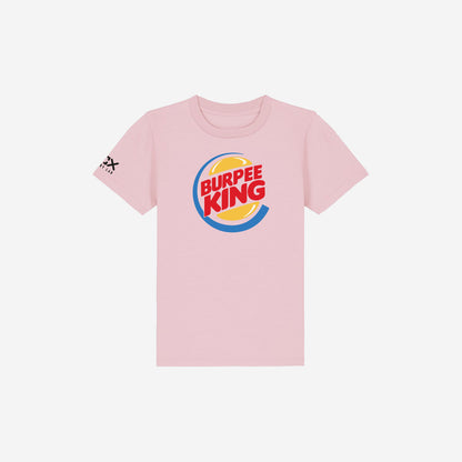 Tshirt bambini - Burpee King