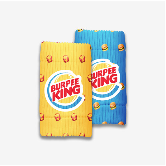 Polsini - Burpee King