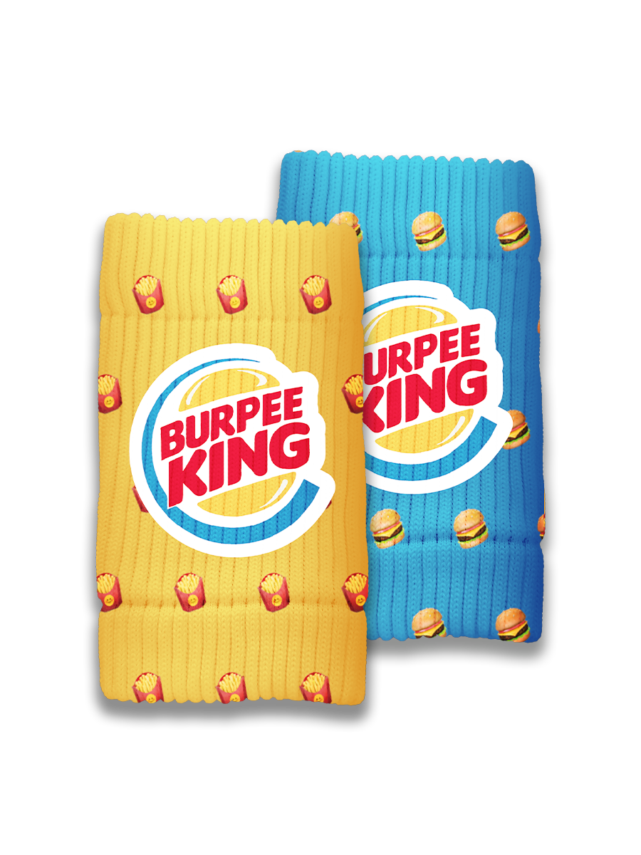 Polsini - Burpee King