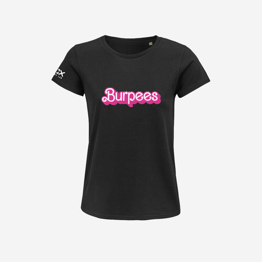 T-shirt Donna - Burpees