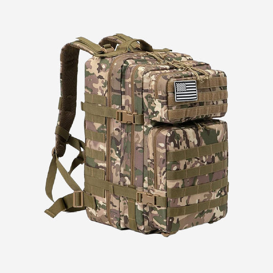 Zaino Tactical 45lt - Camo