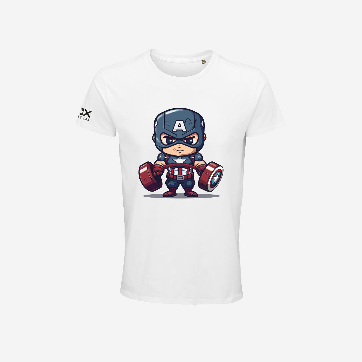 T-shirt Uomo - Cap