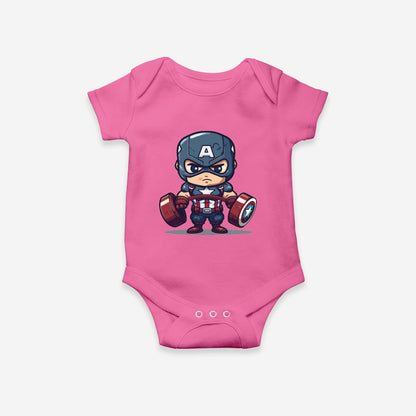 Body - Cap