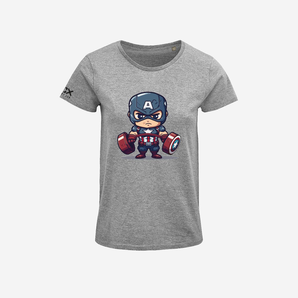 T-shirt Donna - Cap