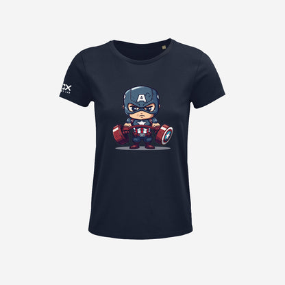 T-shirt Donna - Cap