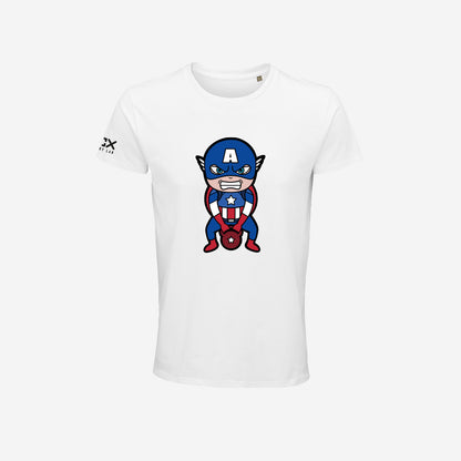 T-shirt Uomo - Cap 2