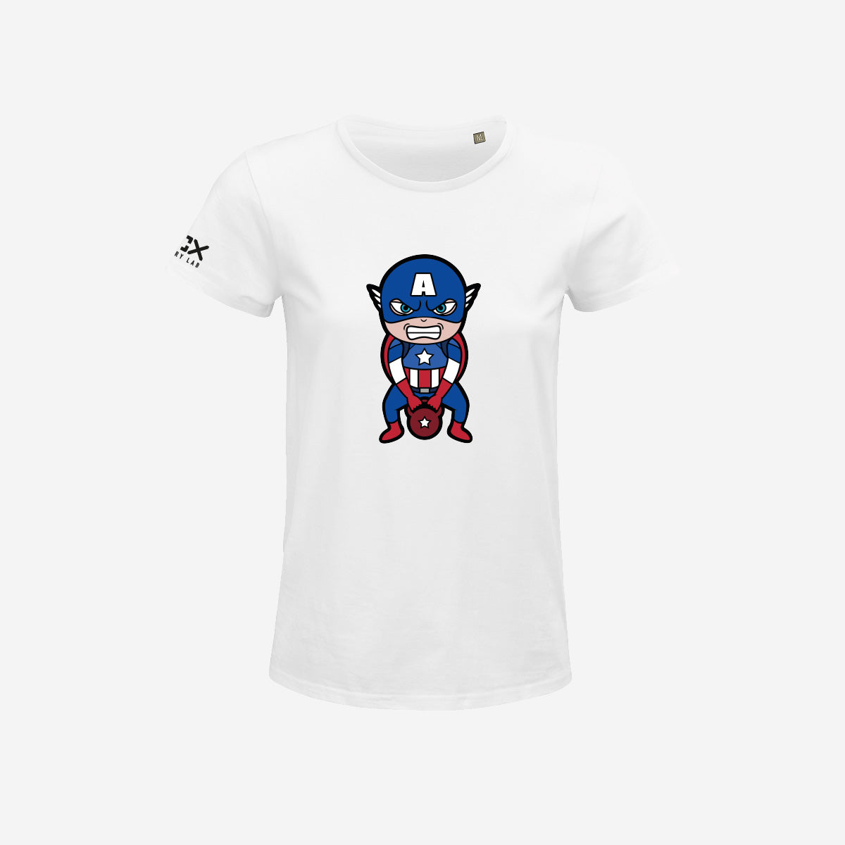 T-shirt Donna - Cap 2