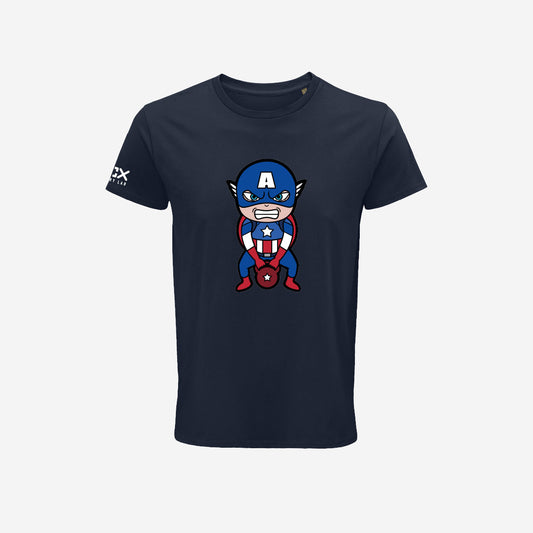T-shirt Uomo - Cap 2