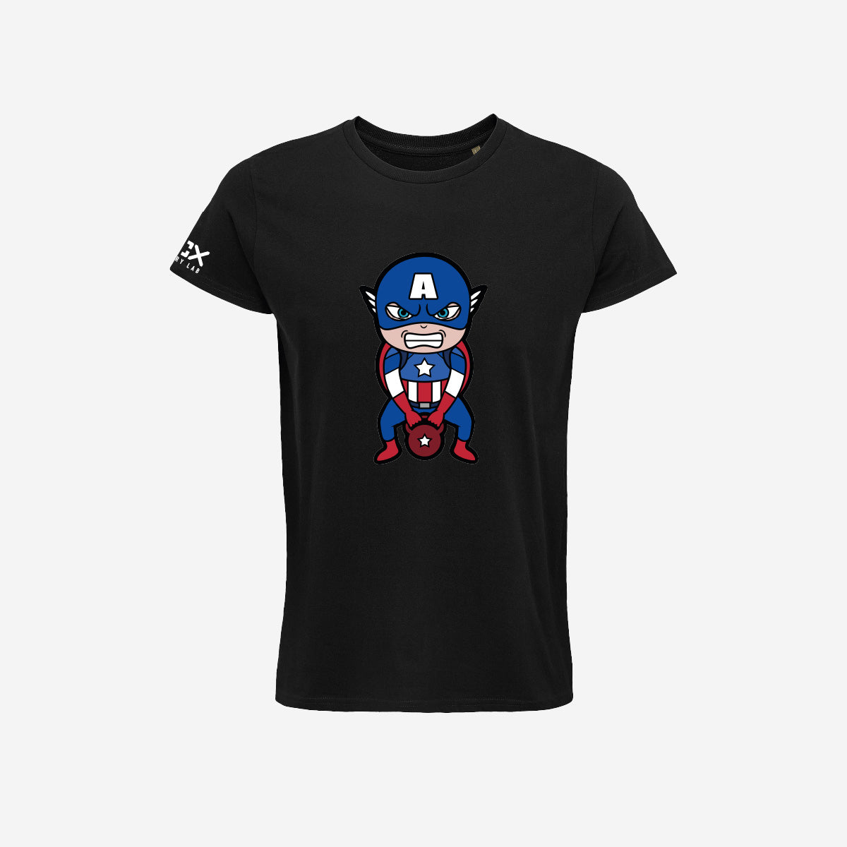 T-shirt Uomo - Cap 2