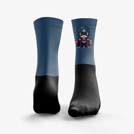 Calzini - Captain America 2