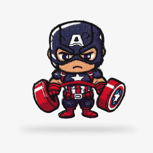 Patch - Captain America