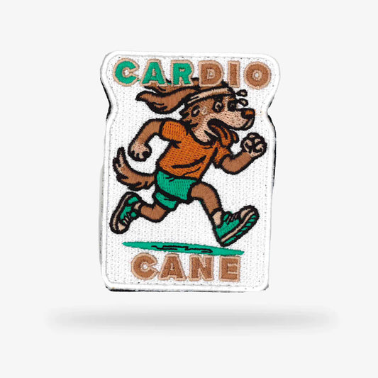 Patch - Cardio Cane