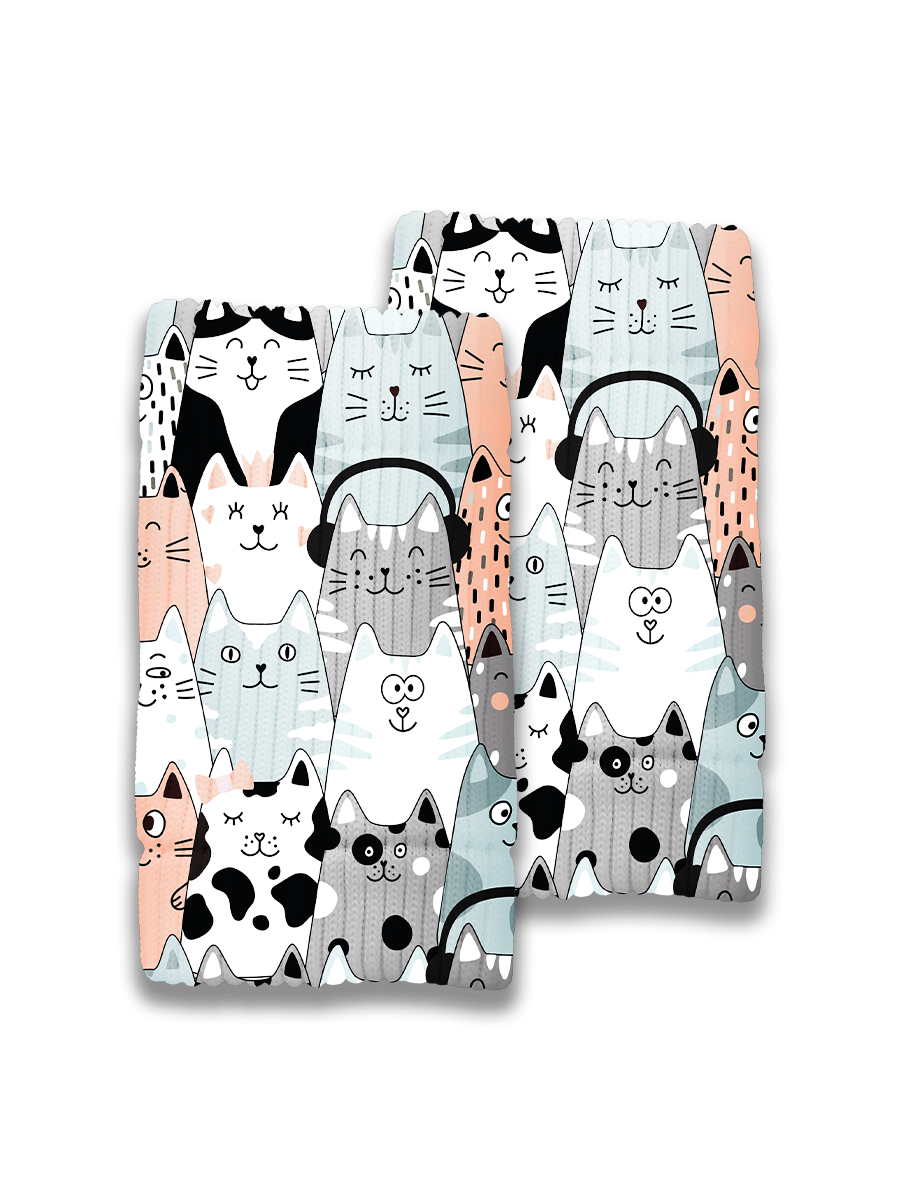 Polsini - A lot of cats