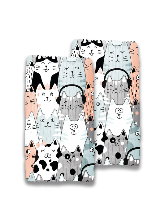 Polsini - A lot of cats