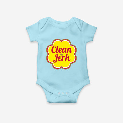 Body - Clean & Jerk Chupa
