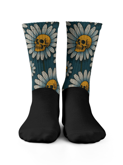 Calzini - Daisyskull