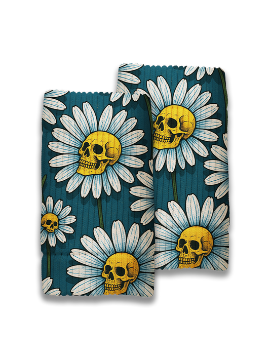 Polsini - Daisy Skull