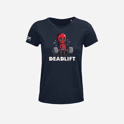 T-shirt Donna - Deadpool