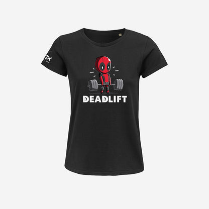T-shirt Donna - Deadpool