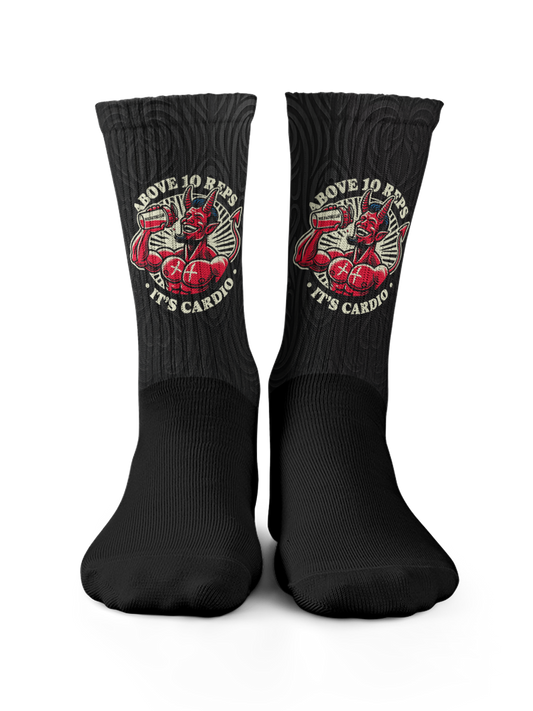 Calzini - Above 10 reps